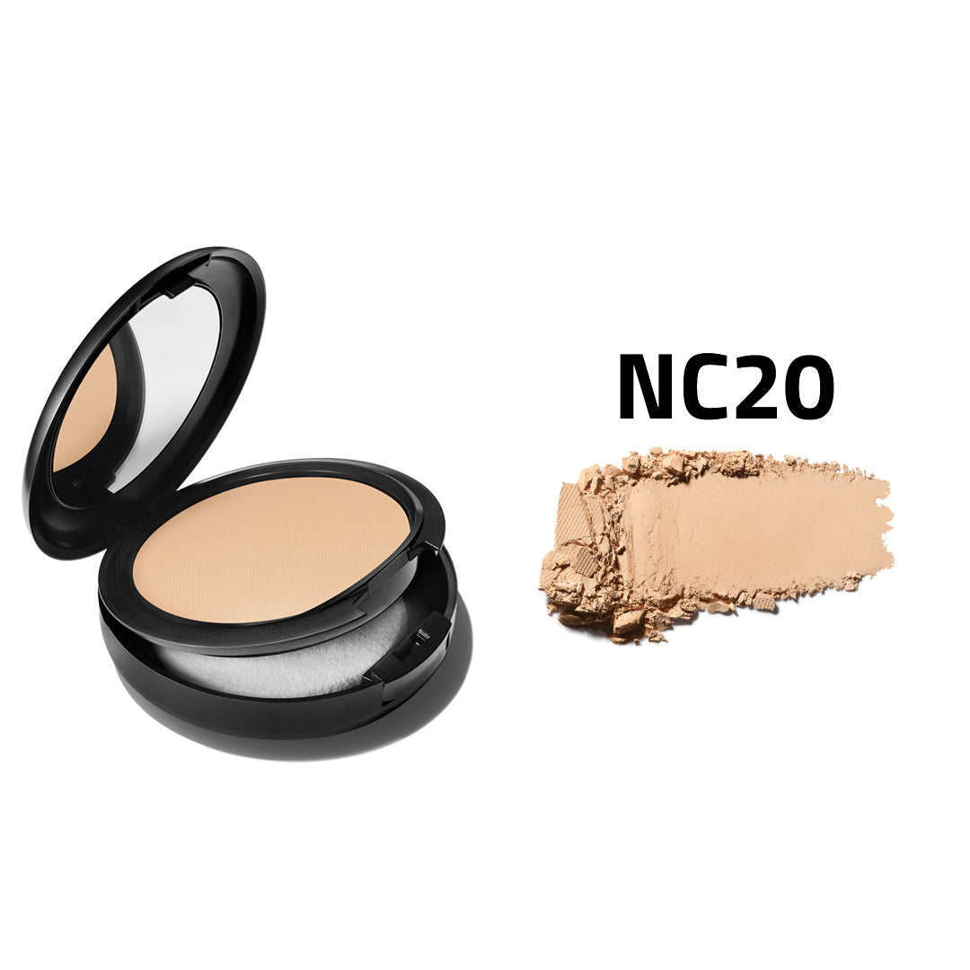 Mac Studio Fix Powder Plus Foundation Rose Cosmetics
