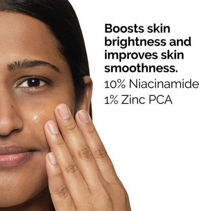 The Ordinary Niacinamide 10% And Zinc 1% Clear Jasmine Beauty