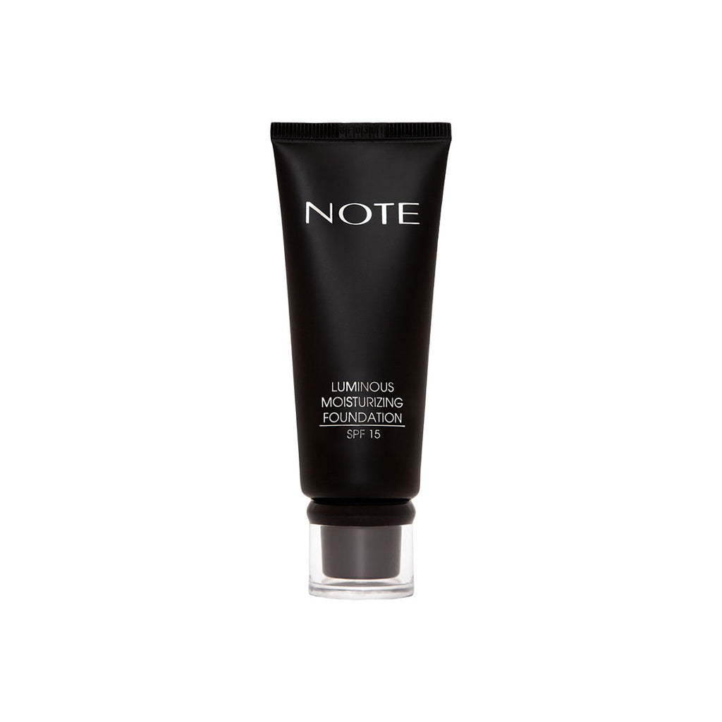 Foundation Note Luminous Moisturizing Foundation Jasmine Beauty