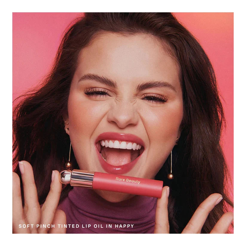 Rare Beauty Soft Pinch Tinted Lip Oil – Buy 1 Get 1 Free Rose Cosmetics