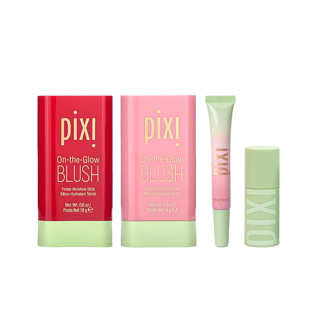 Pixi Bundle( 4 Pieces Offer ) - 70%OFF Rose Cosmetics