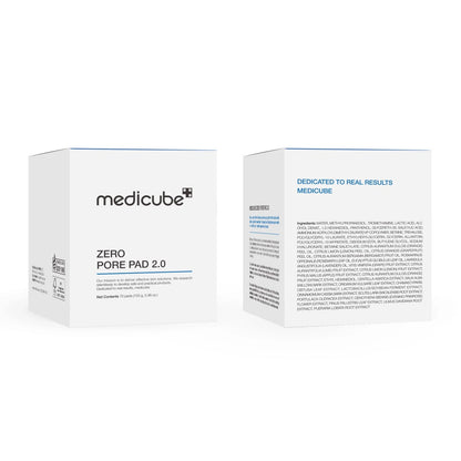 MEDICUBE Zero Pore Pad 2.0 155g (70pcs)
