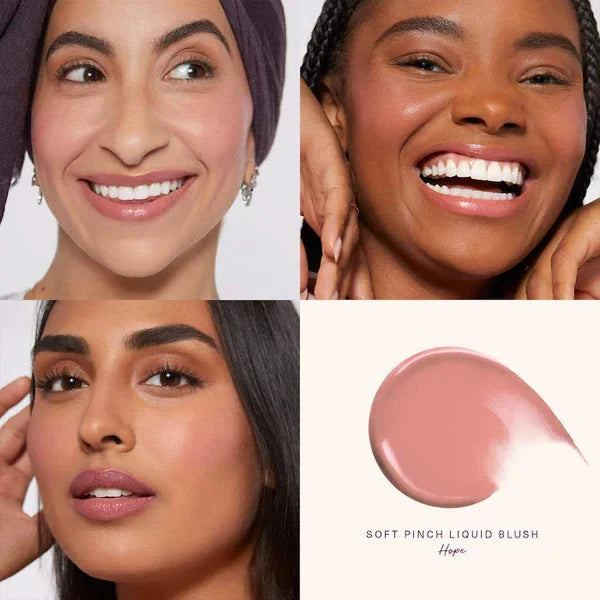 (2 Pieces Offer ) Rare Beauty Soft Pinch Liquid Blush Rose Cosmetics
