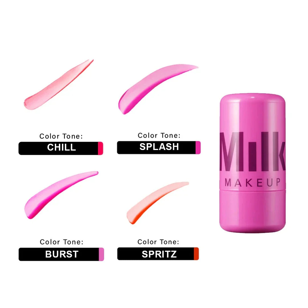 Milk Jelly Tint Rose Cosmetics