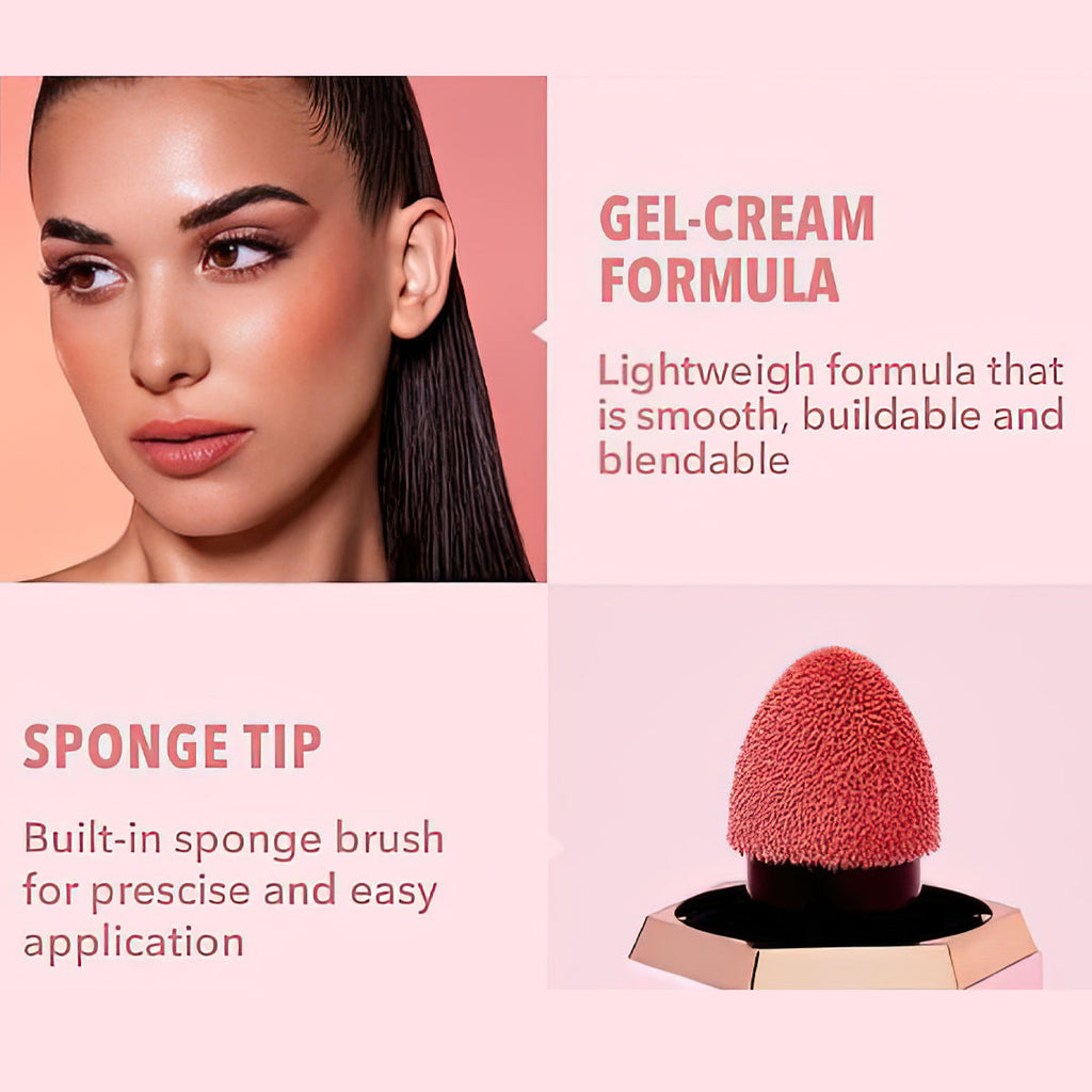 Sheglam blusher Jasmine Beauty