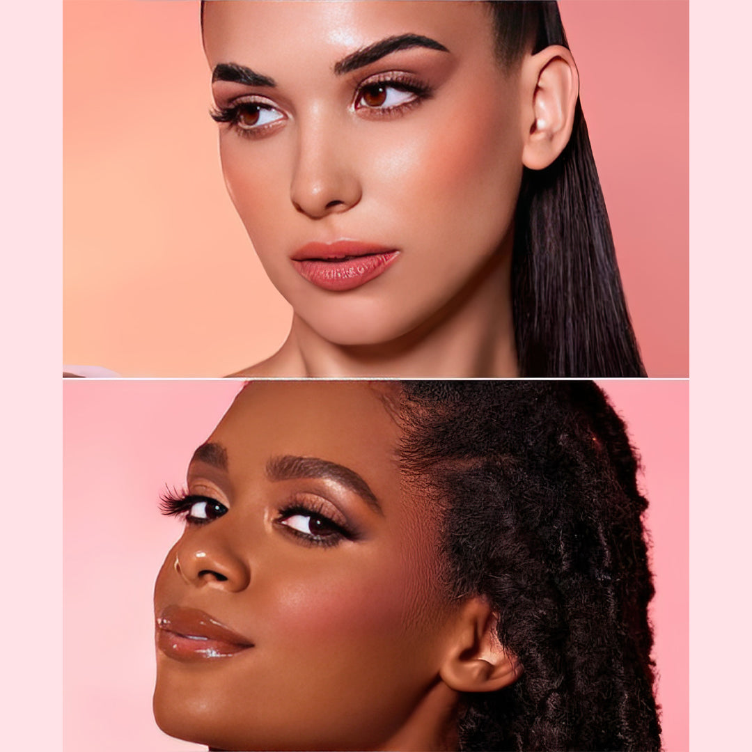 Sheglam blusher Jasmine Beauty