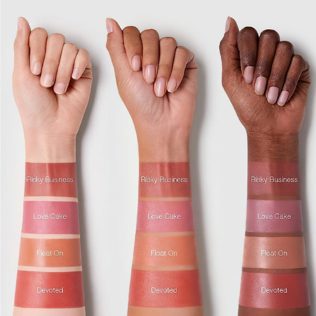 Sheglam blusher Jasmine Beauty