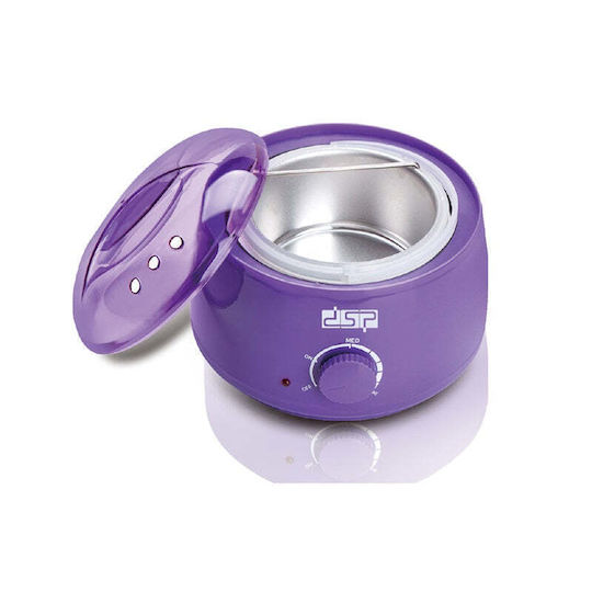 Dsp Wax Heater Machine Purple Rose Cosmetics