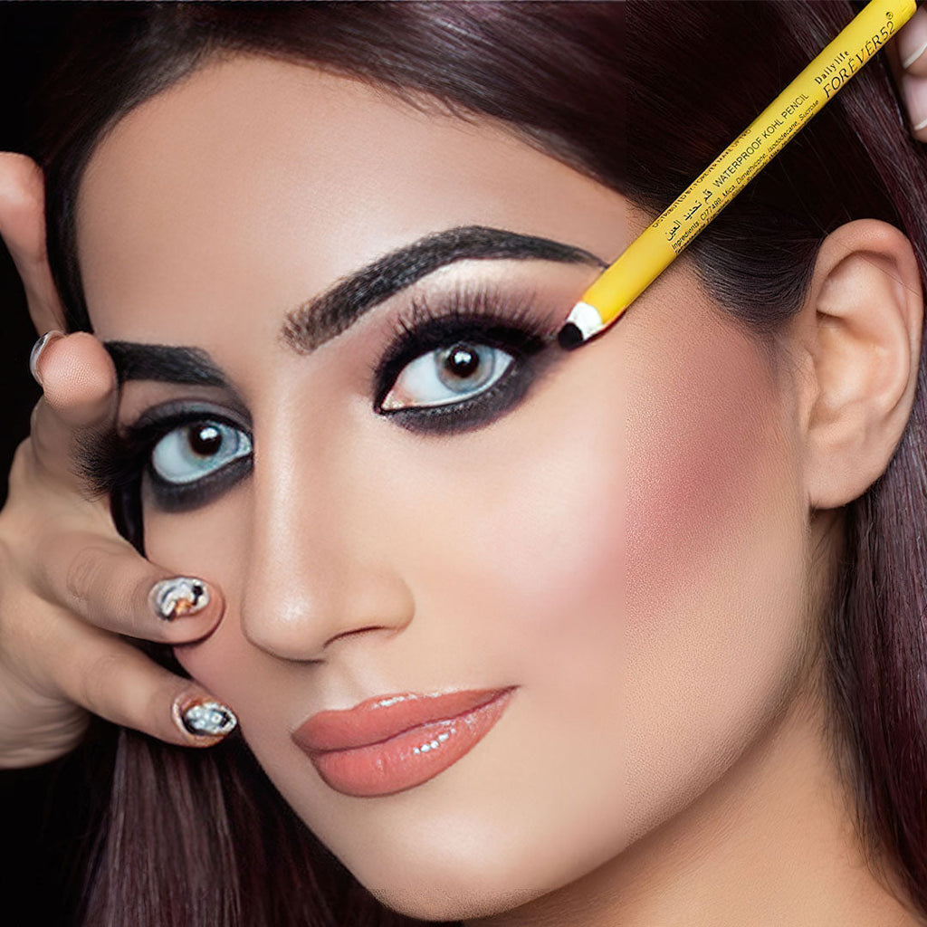 forever eyeliner pencil Jasmine Beauty
